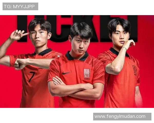 韩国足球:探索实力的边界
