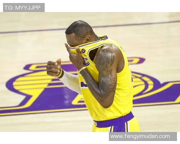 湖人大将受伤提前告别赛季！詹姆斯：我们会一起迎接挑战
