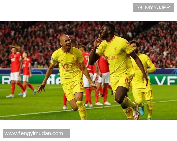 利物浦史诗般逆袭，逆转击败曼城晋级欧冠四强