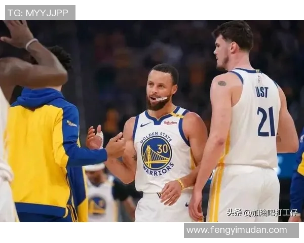 勇士队遭遇双核强力防守，球队仍逆袭晋级季后赛八强