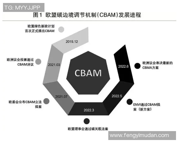 欧盟碳边境调节机制与全球碳市场共享逐步开启