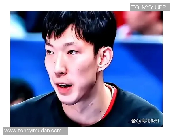 周琦代言一线体育品牌，广告片曝光引发热议