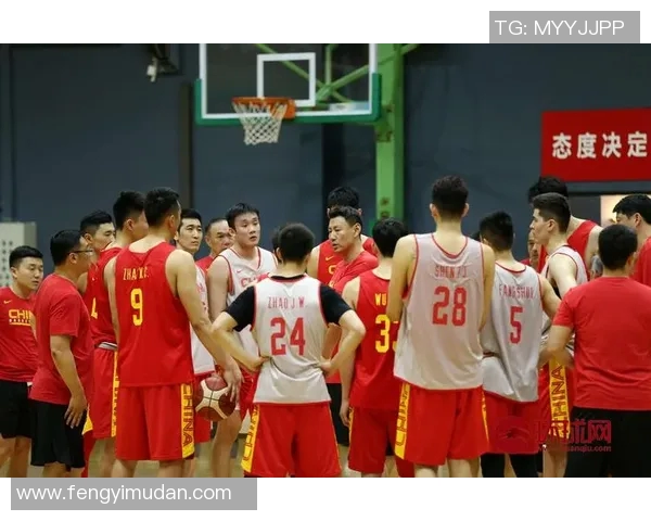 男篮奥运备战进行时，中国队实力不俗，望创佳绩